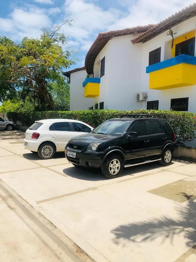 La Corte Residencial Ac 포르투세구로 아파트
