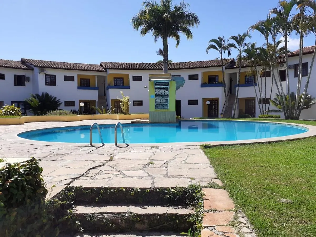 La Corte Residencial Ac 포르투세구로 아파트