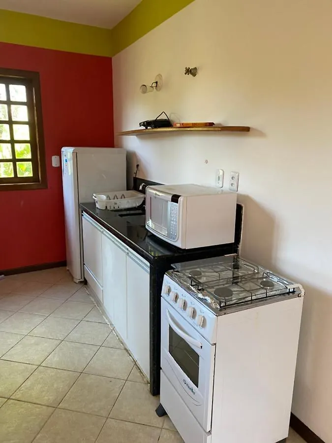 La Corte Residencial Ac 포르투세구로 브라질