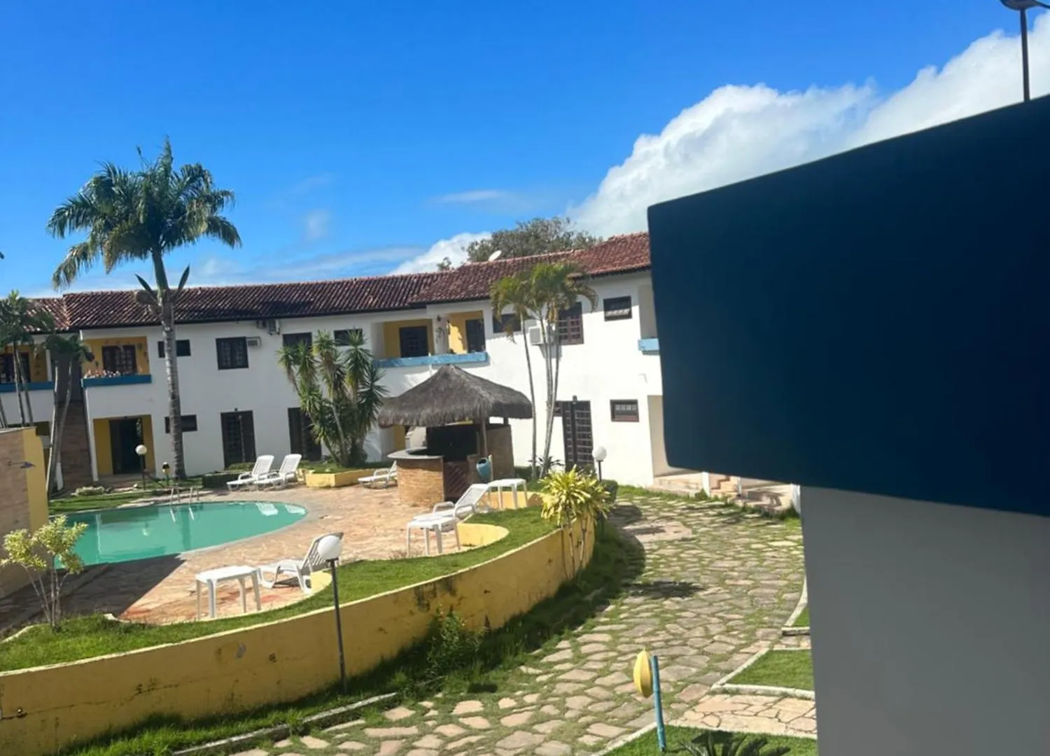 La Corte Residencial Ac 포르투세구로 브라질