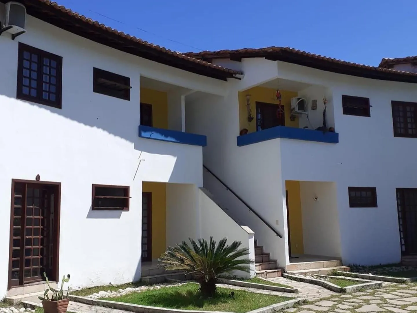 La Corte Residencial Ac 포르투세구로 아파트