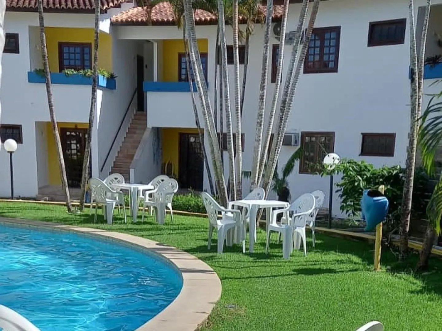 아파트 La Corte Residencial Ac 포르투세구로 브라질