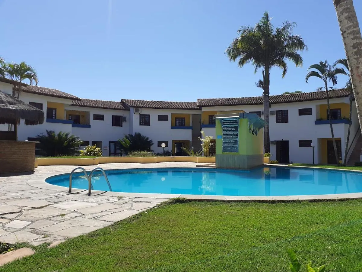 La Corte Residencial Ac Porto Seguro 0*,  Brazília